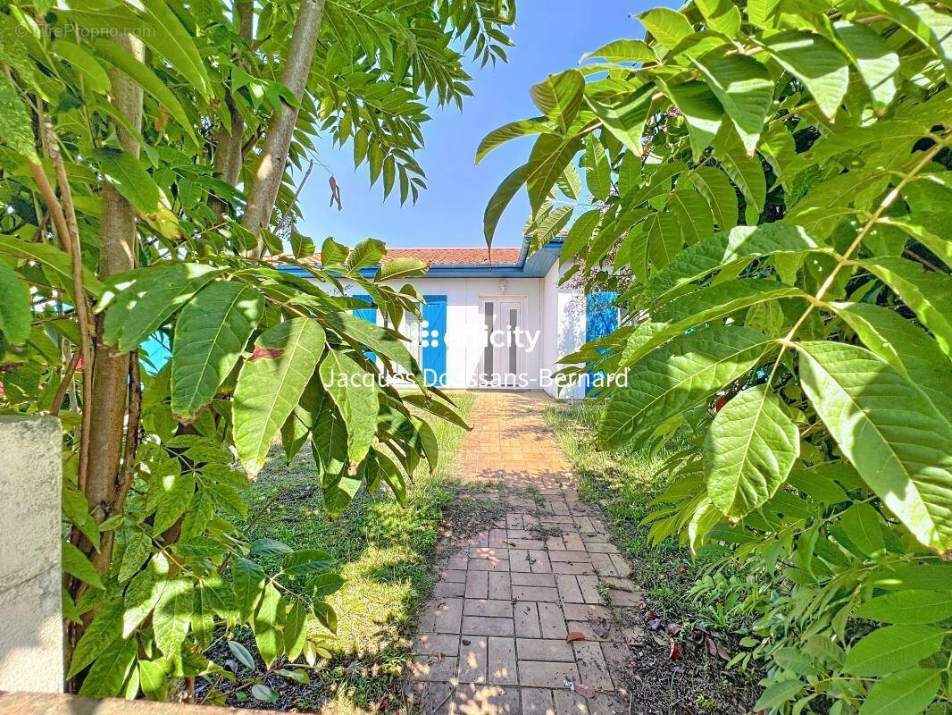 Maison à SEIGNOSSE