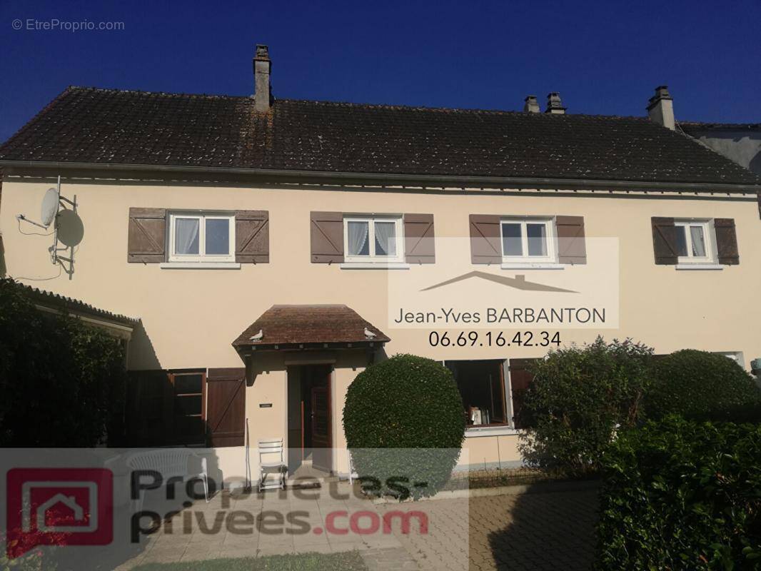 Belle maison familiale avec 4 chambres - photo 1