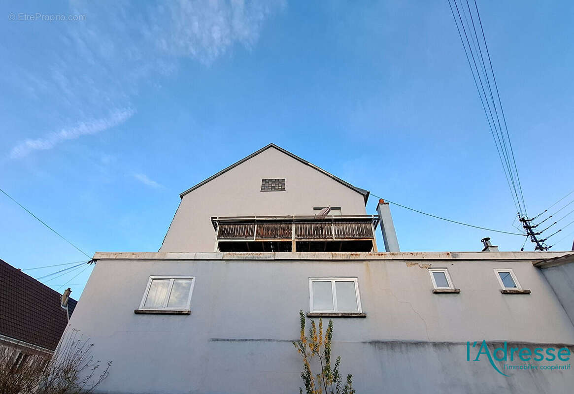 Appartement à GUEBWILLER