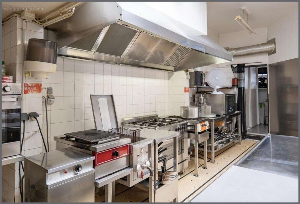 Photo 2 - Commerce à LA ROCHE-SUR-YON