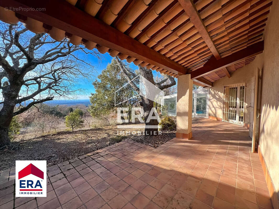 Maison 144m² à bédoin - photo 6