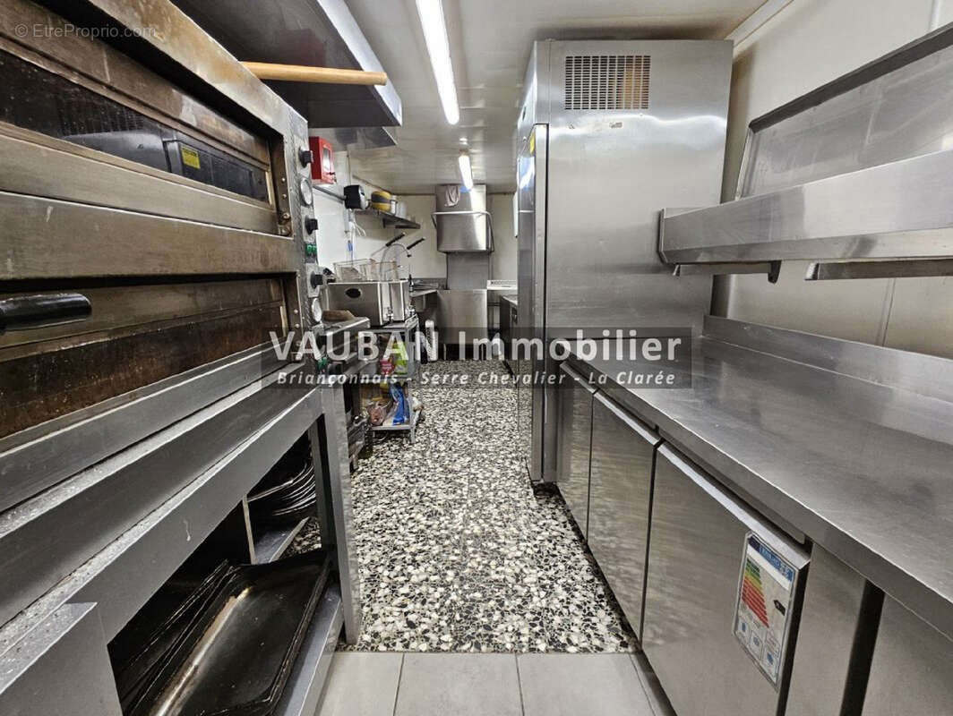 Commerce à BRIANCON