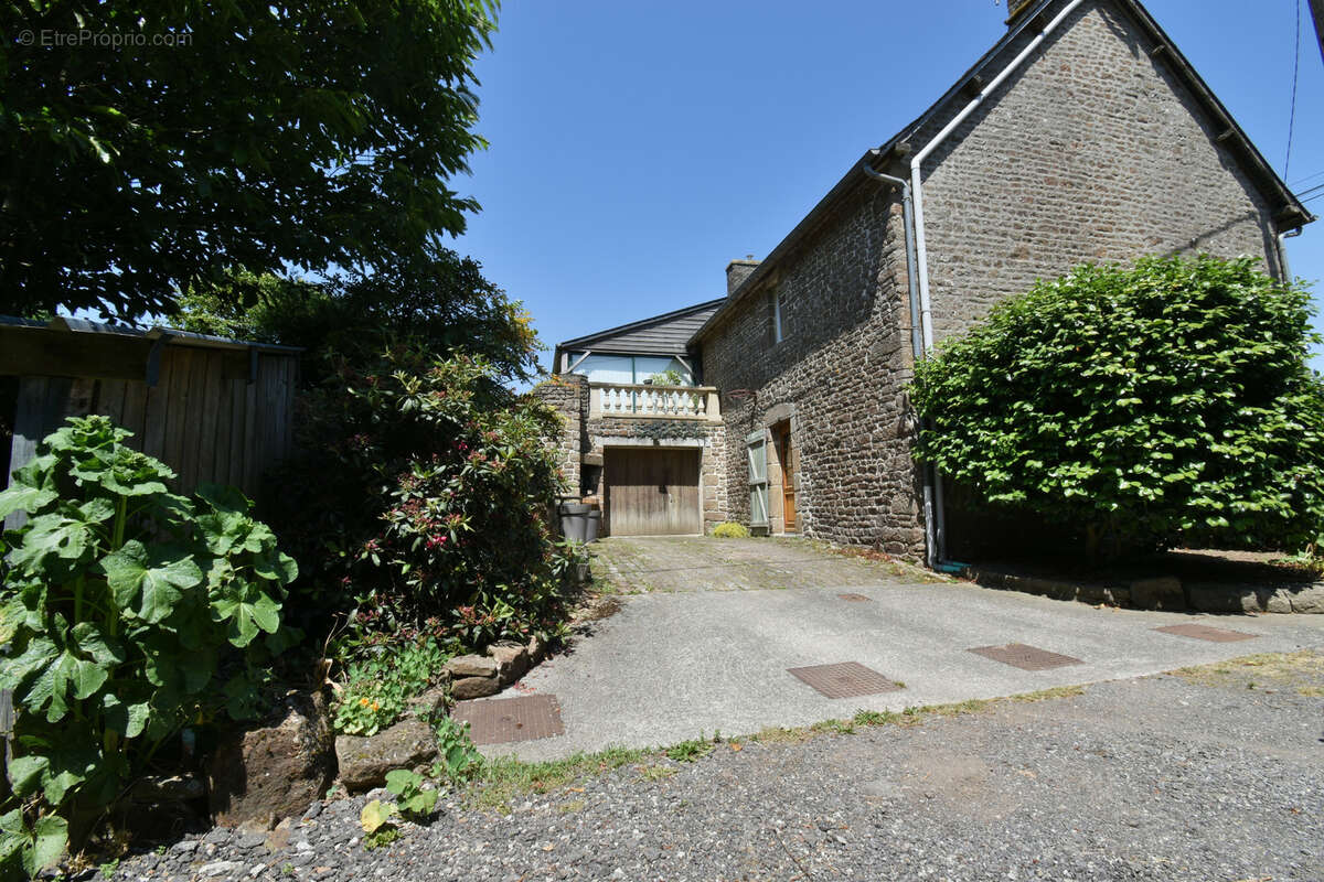 Maison 6 pièces 152 m² à vendre à Buais (50640) - photo 20