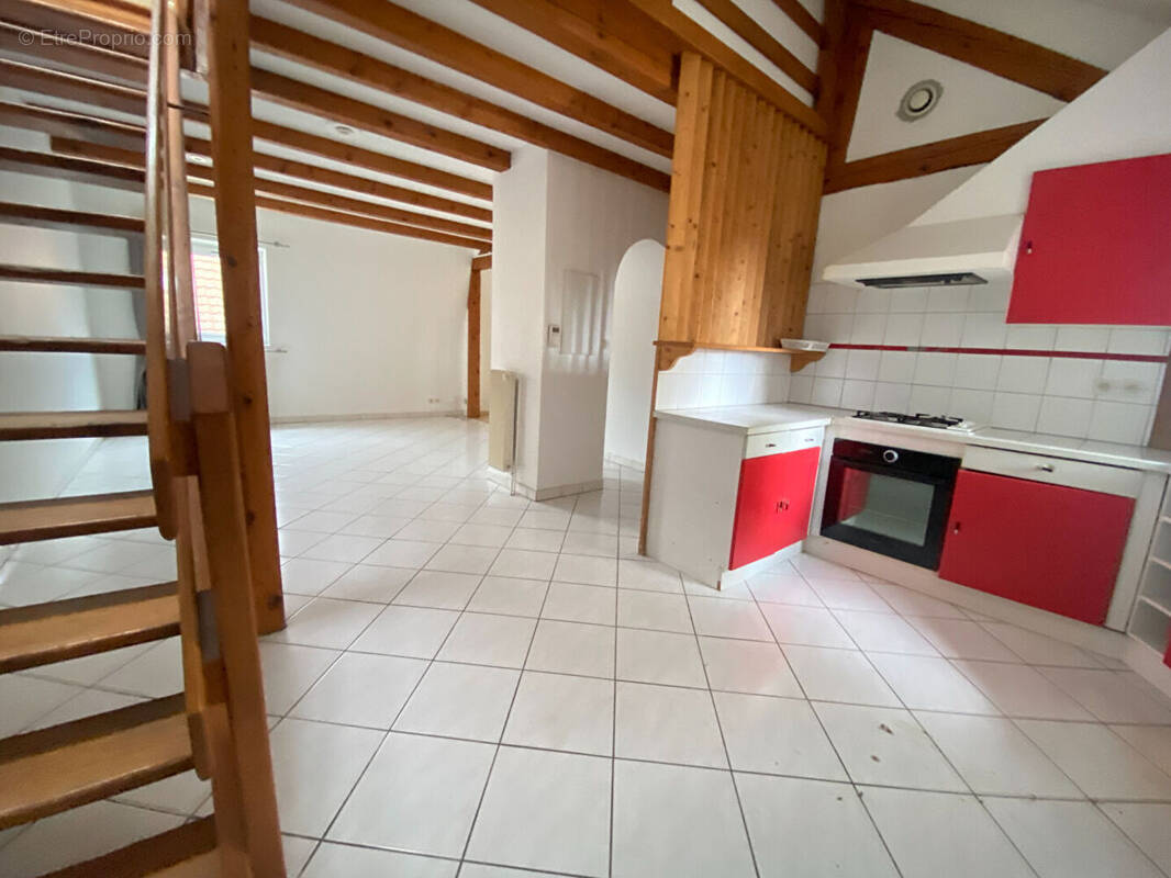 Appartement à CERNAY