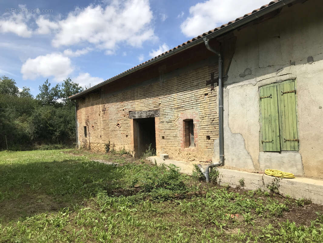 Maison à L'ISLE-EN-DODON
