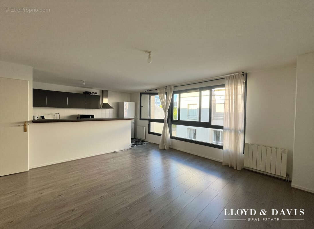 Appartement 79 m² à Bordeaux  - photo 3