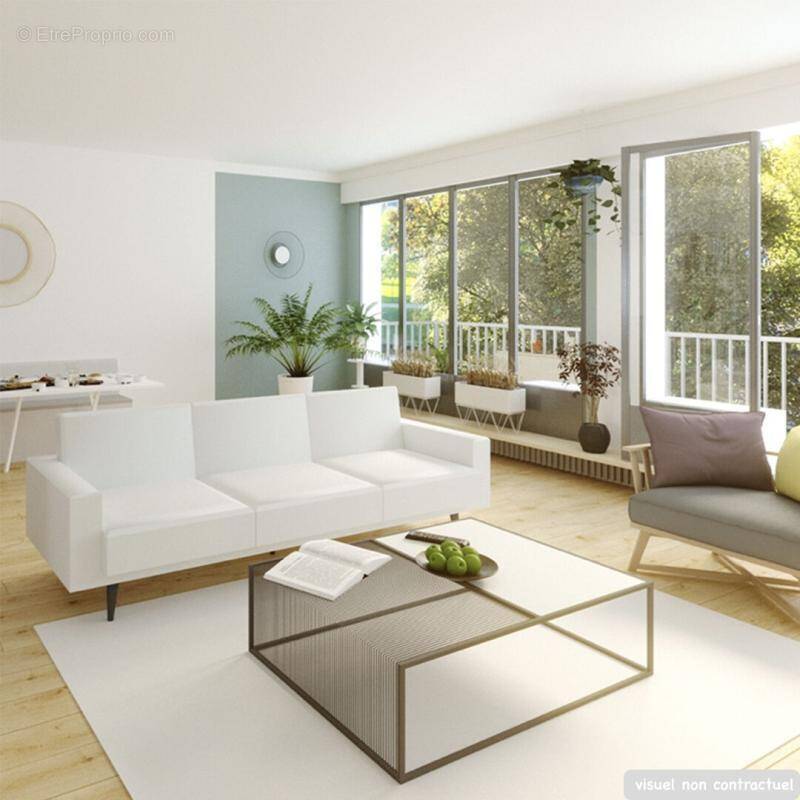 Appartement à SURVILLIERS