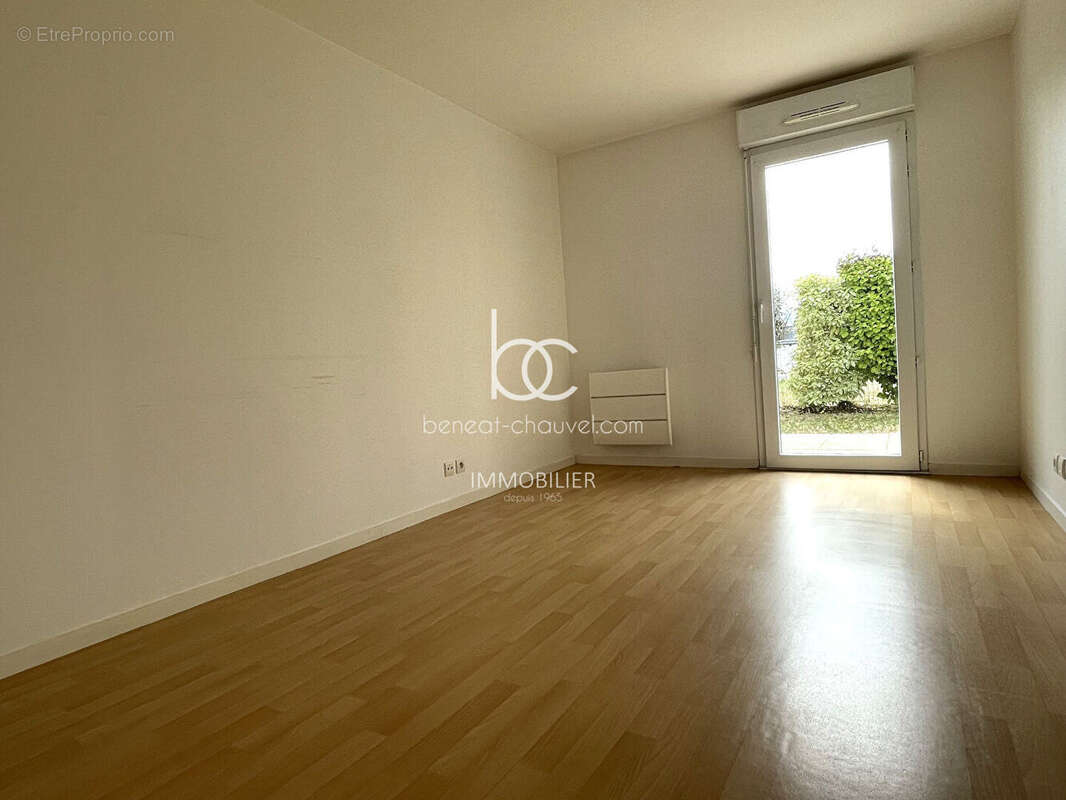 Appartement à VANNES