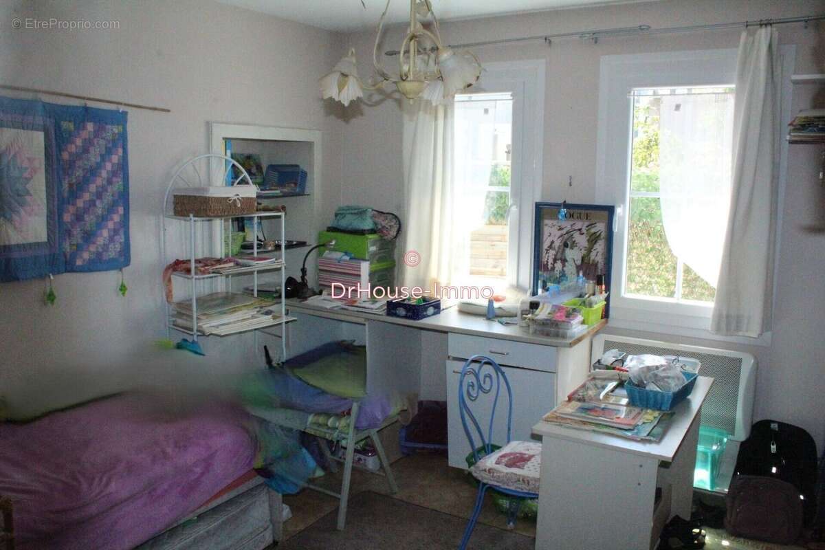 Maison à CHABANAIS