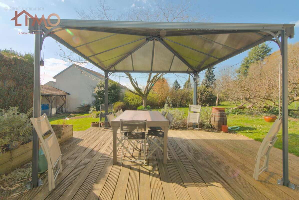 n°10 - Maison à LIMOGES