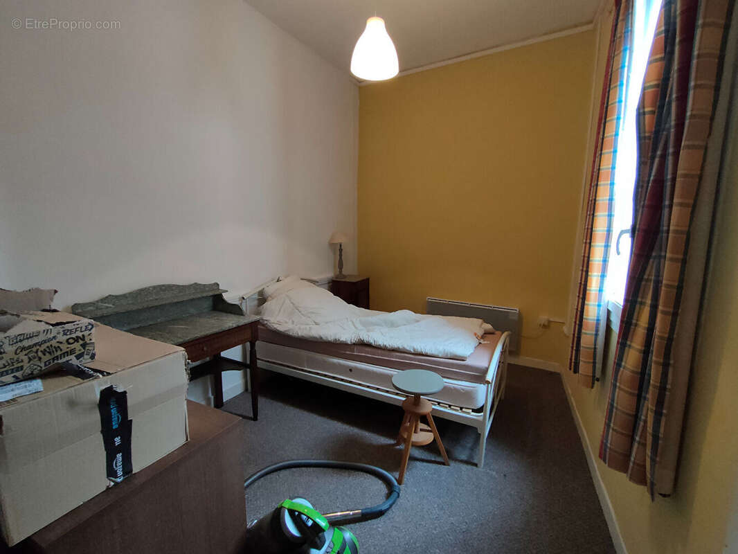 Maison à LA COQUILLE