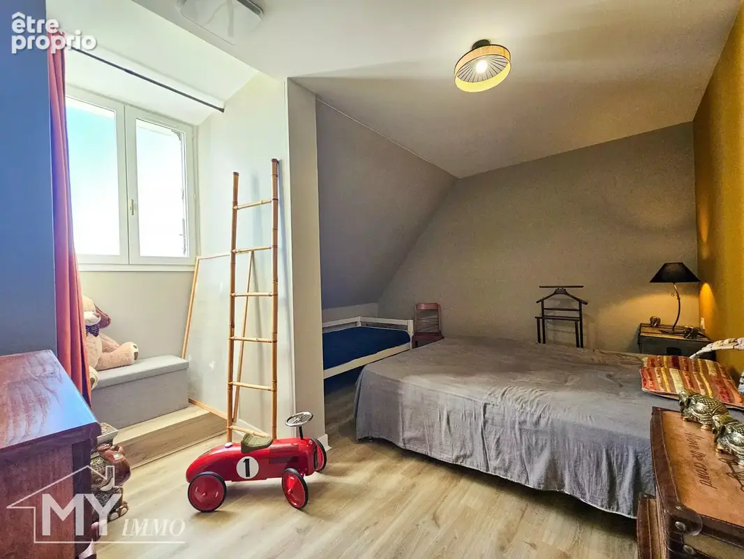 Vélines : Maison d’architecte de 218 m² avec piscine sur près de 2,8 hectares - photo 21