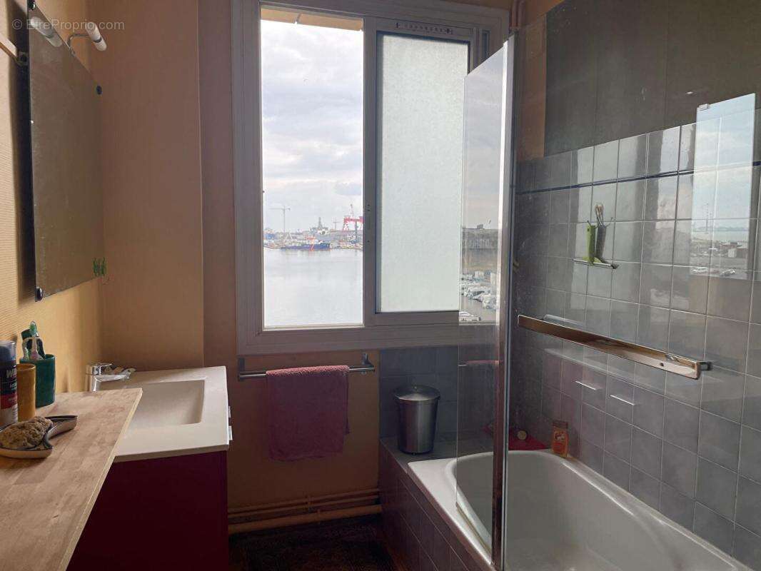 Appartement à SAINT-NAZAIRE