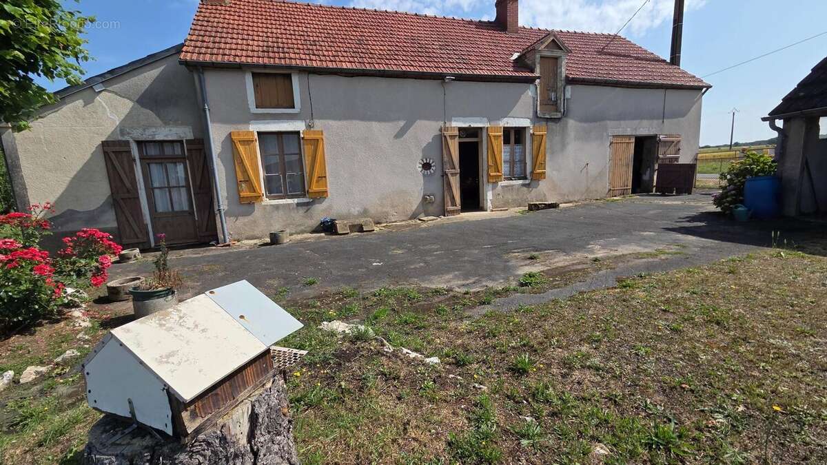 Photo 2 - Maison à PRECY