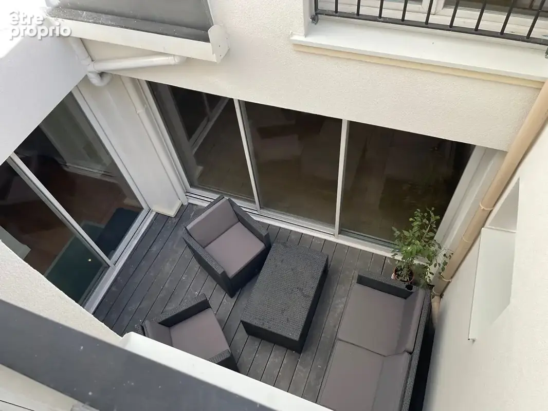 Appartement à VANVES