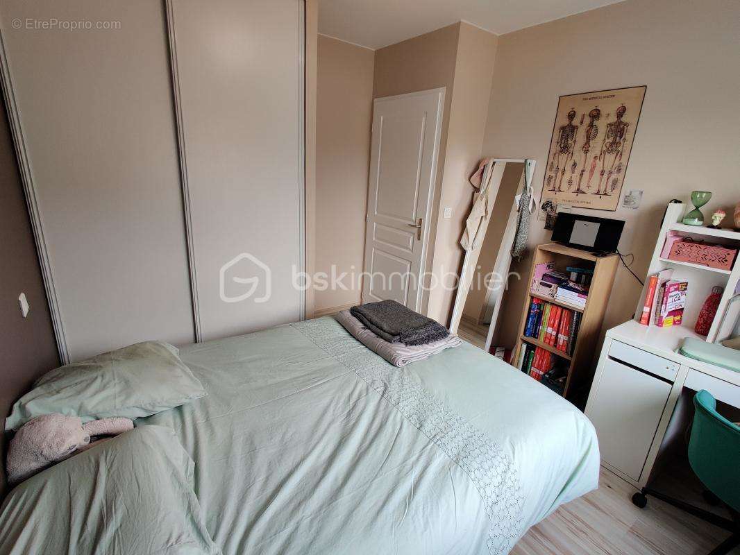 Appartement à POITIERS