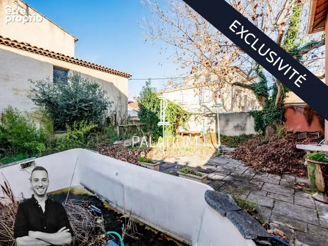 Maison de 145 m² à fort potentiel – Cœur de Marignane - photo 2