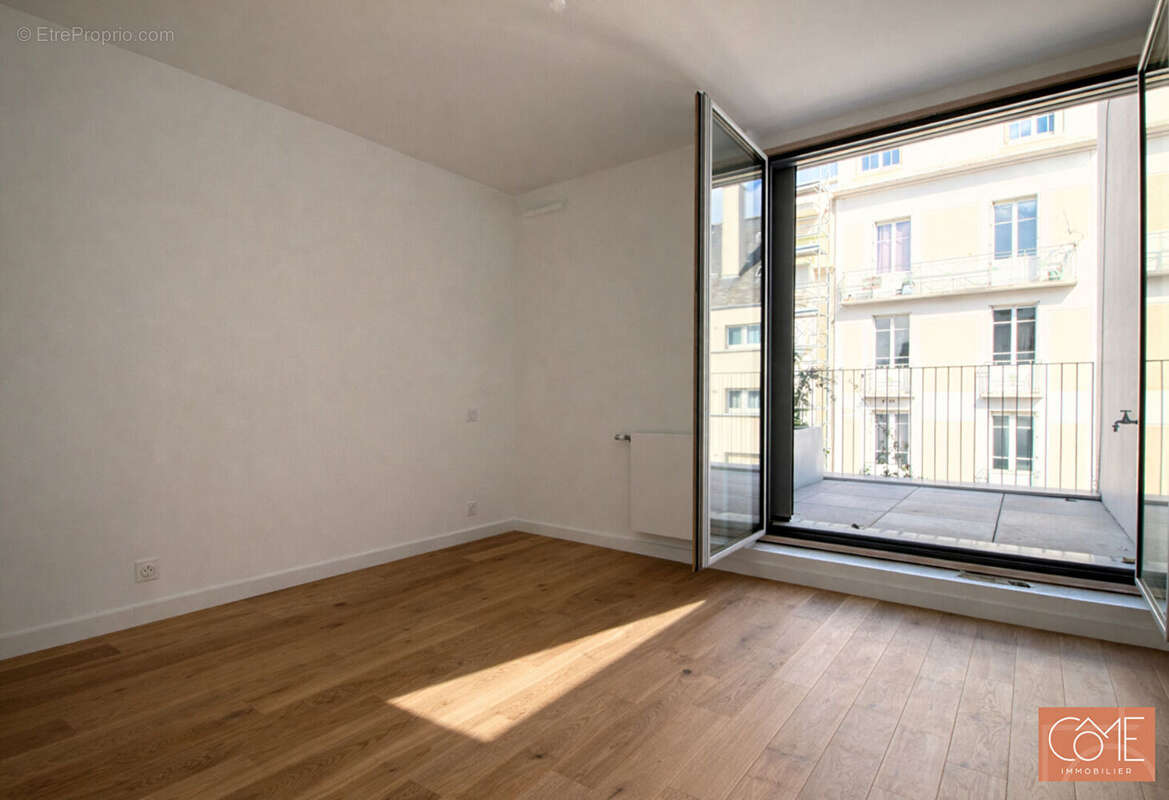 Appartement à RENNES