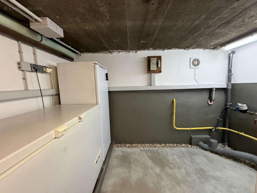 Maison à TREMBLAY-EN-FRANCE