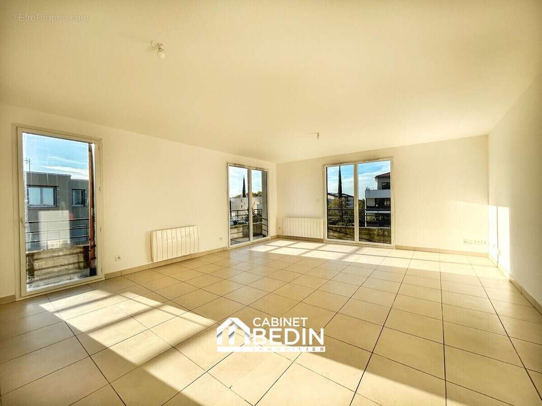 Appartement à BLAGNAC