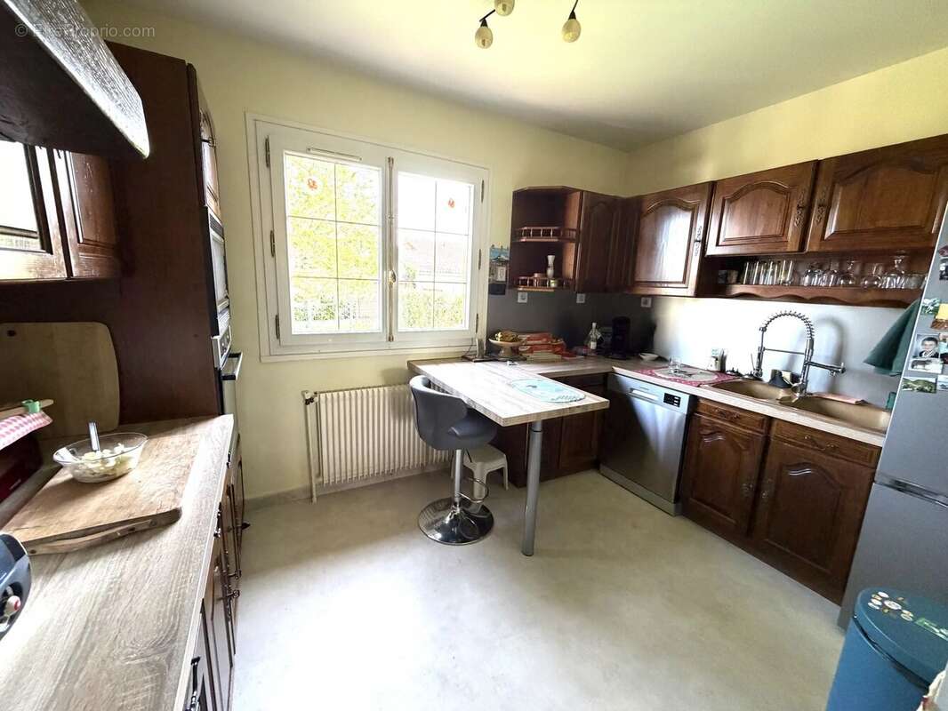 Maison à SAINT-GEORGES-SUR-BAULCHE