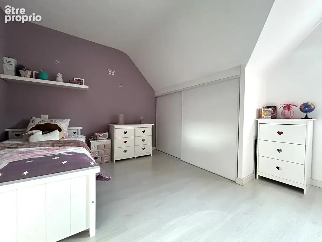 Contemporaine - 4 chambres - PLONEIS - photo 8