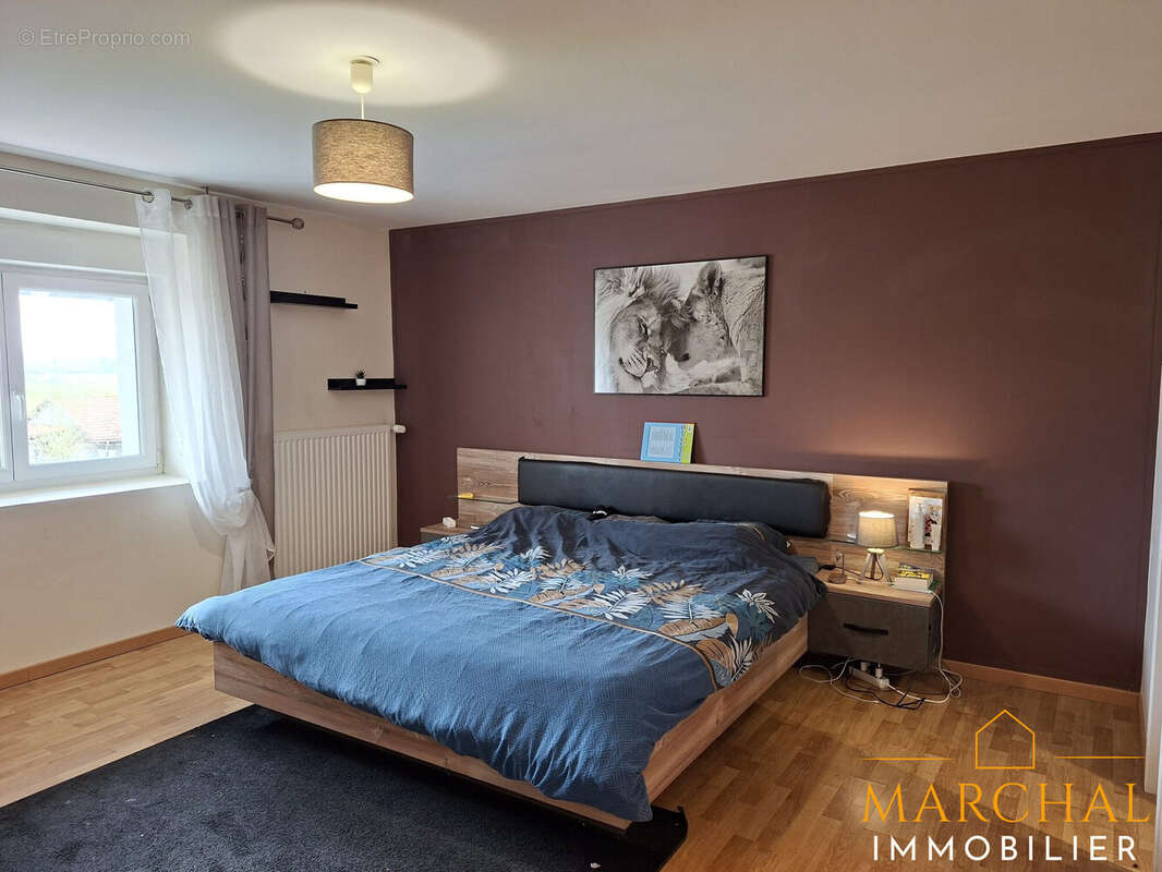 Maison à VITTONCOURT