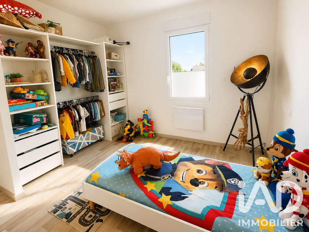 Maison 70 m² à Echire  - photo 7