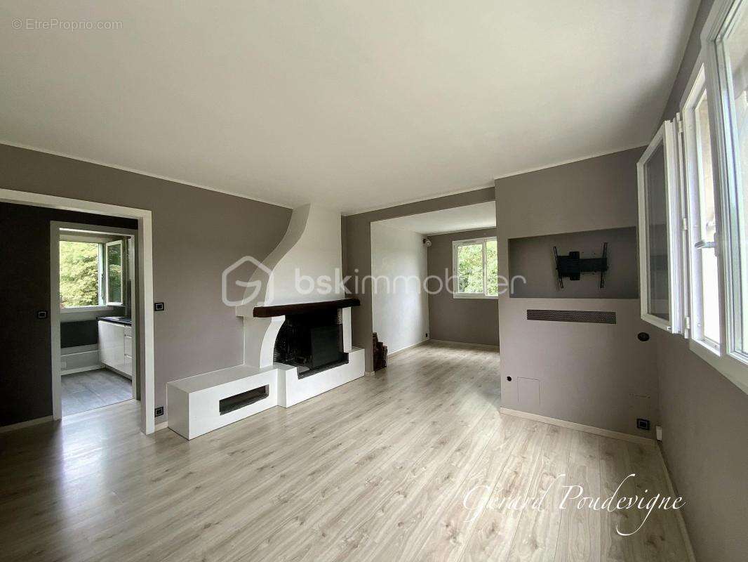 Appartement à LE PORT-MARLY