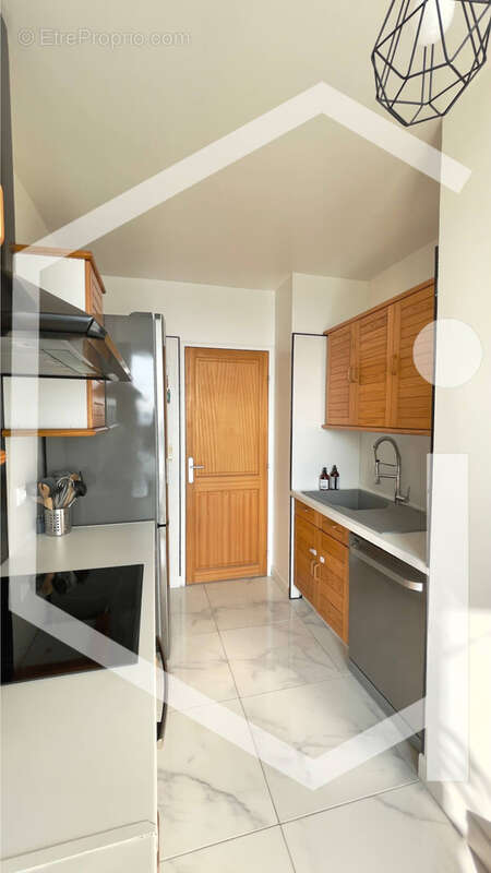 Appartement à PUTEAUX