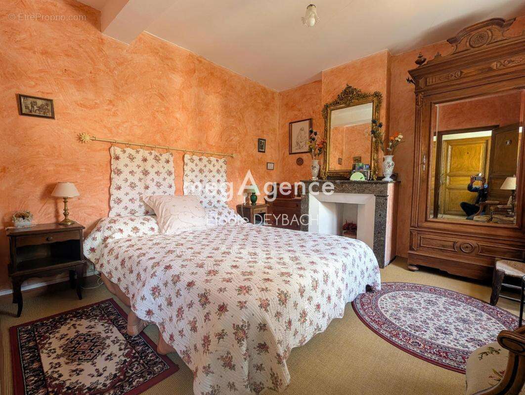 Maison à CABRESPINE