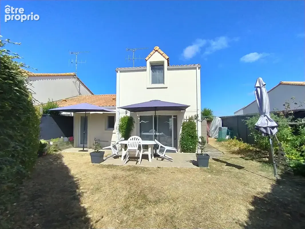 Maison à LES SABLES-D'OLONNE