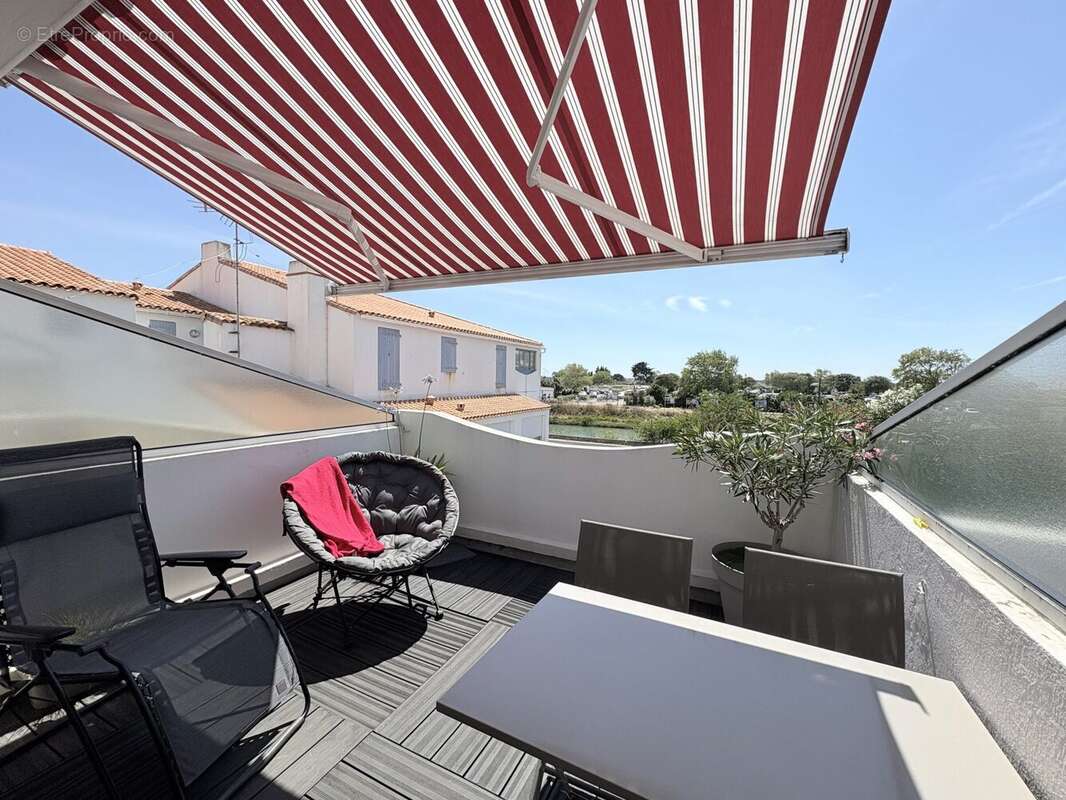 Appartement à NOIRMOUTIER-EN-L'ILE