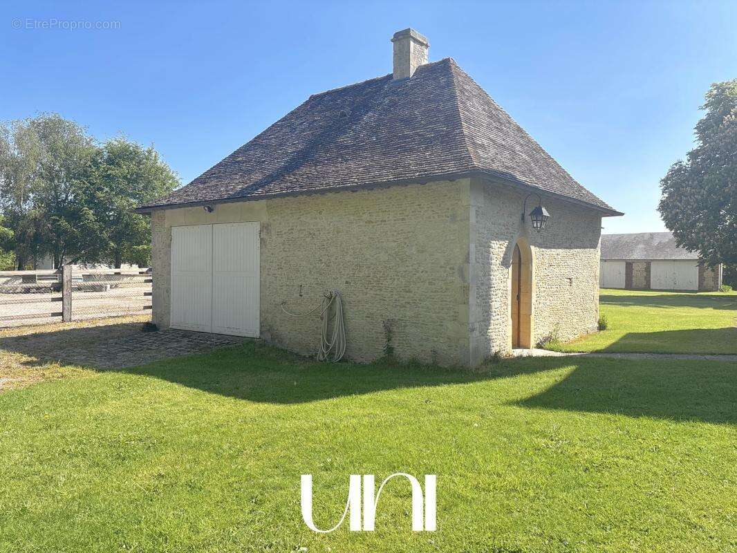 Maison de maître - photo 32
