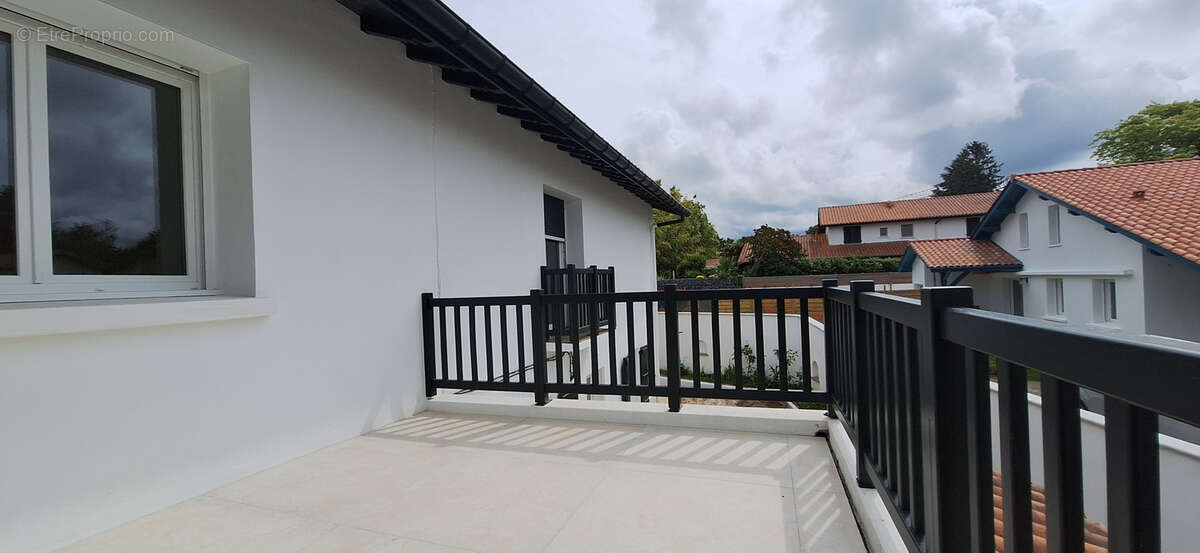 Appartement à BIARRITZ