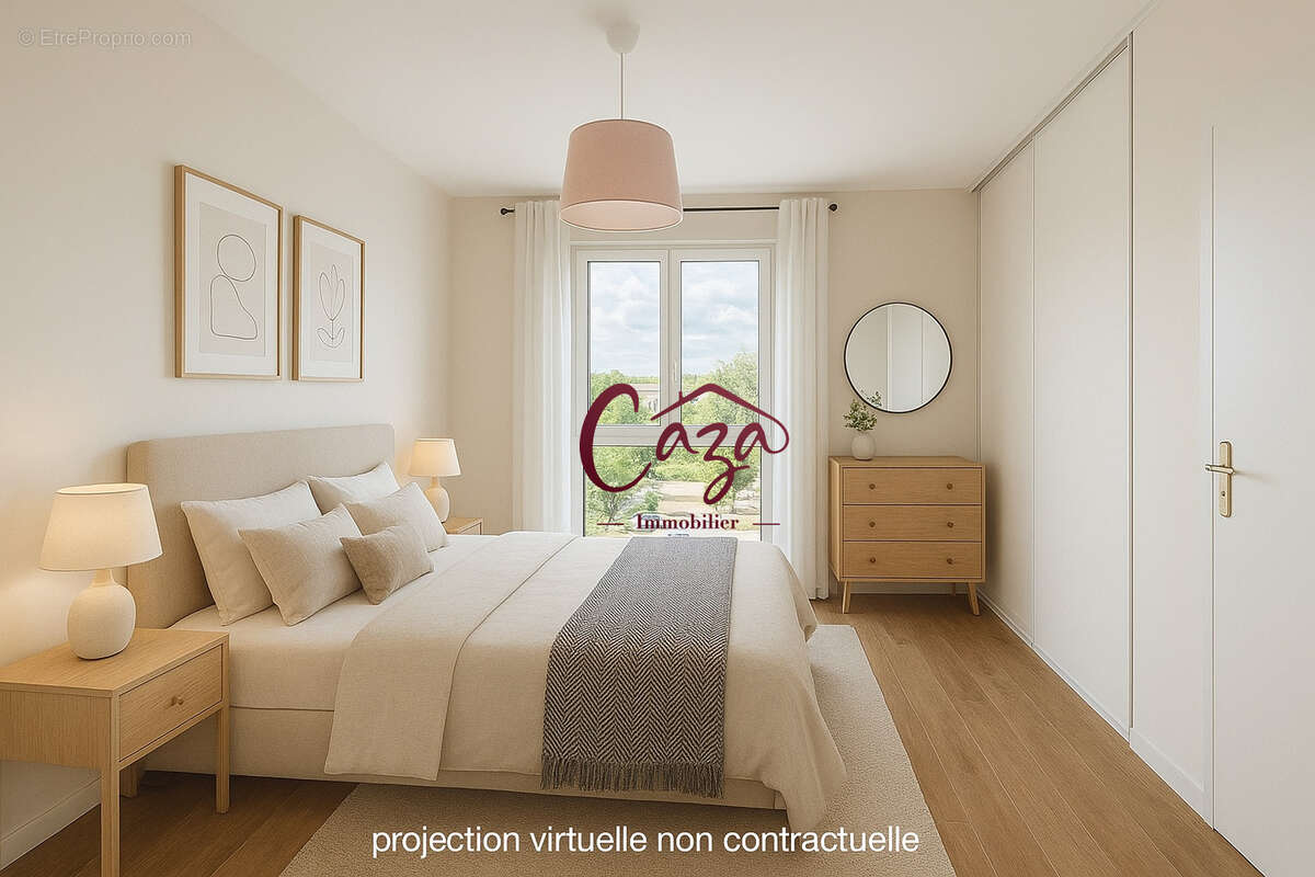 Appartement à LATRESNE