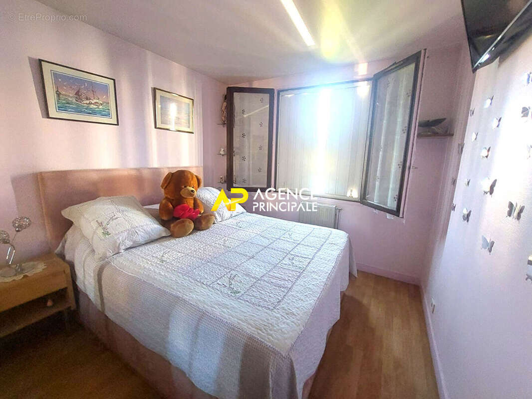 Appartement à BEZONS