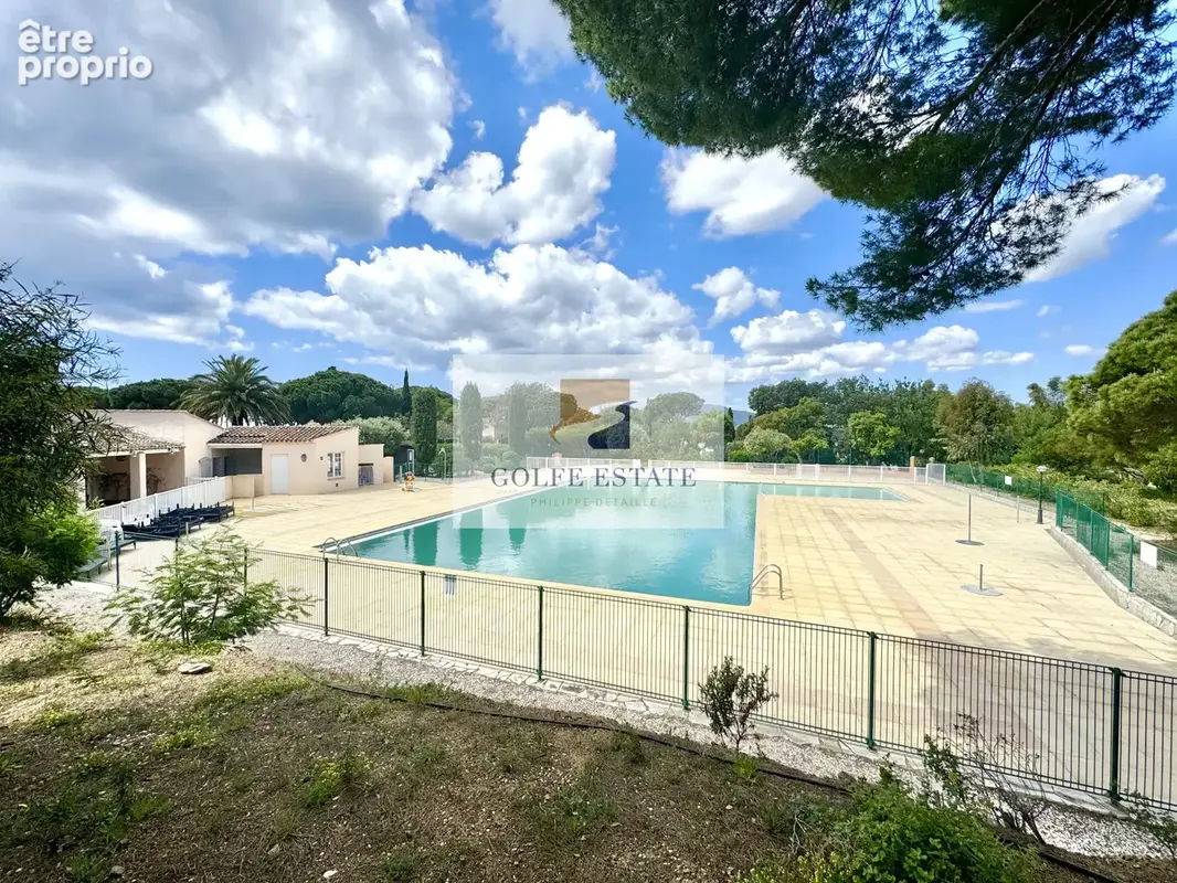 RARE À GIGARO vue mer : mas de 100 m2 avec 3 chambres - photo 14