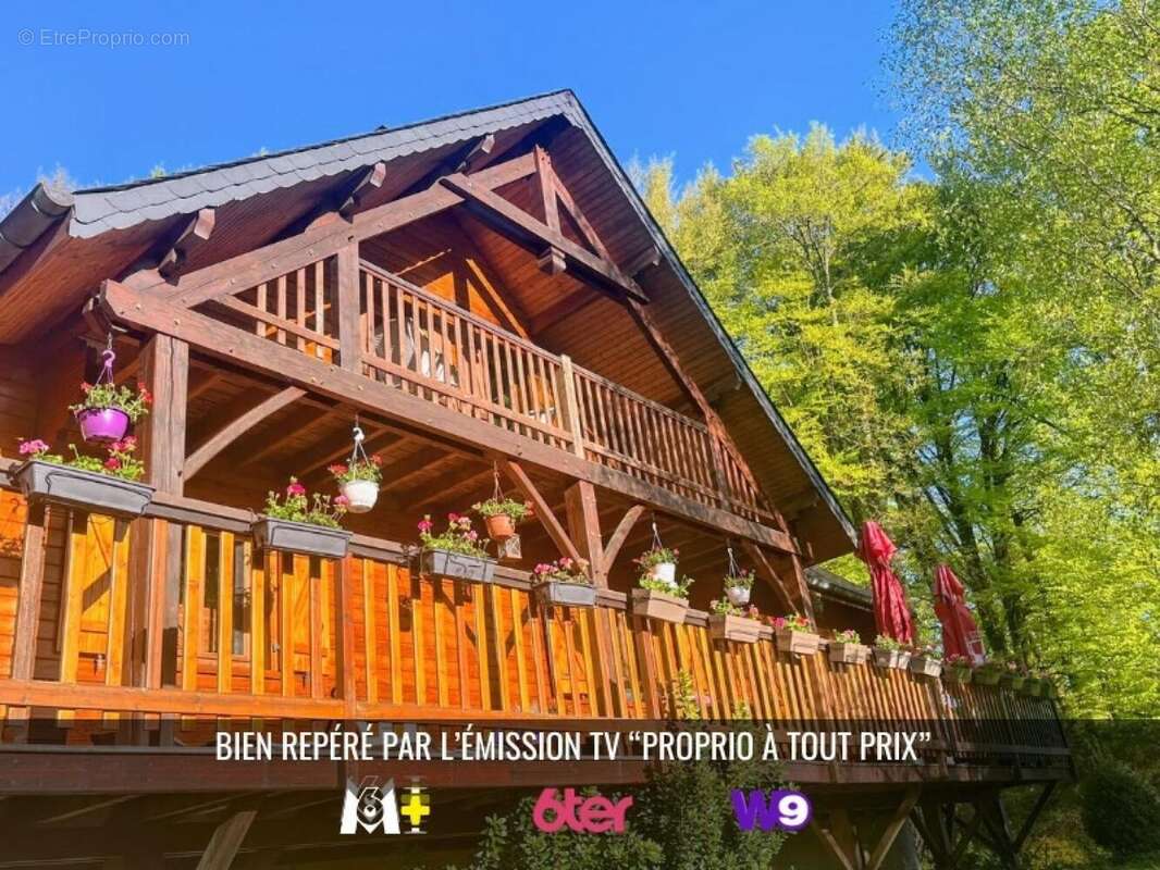 Photo 3 - Maison à CLERGOUX