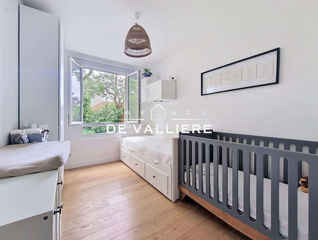 Rueil malmaison - buzenval - appartement  familial lumineux - photo 14
