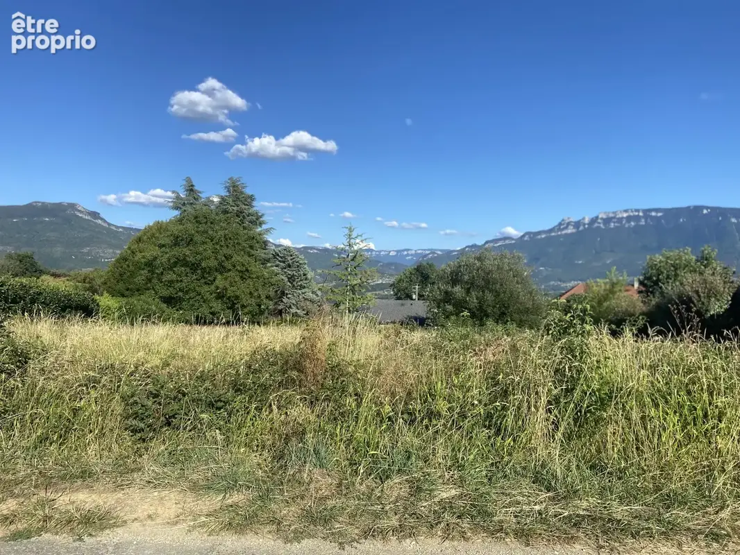 Terrain à YENNE