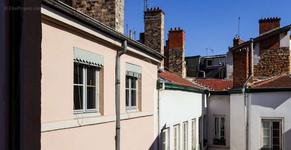 Appartement à LYON-2E