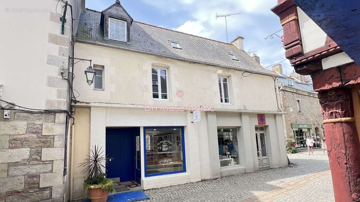 Appartement à PAIMPOL