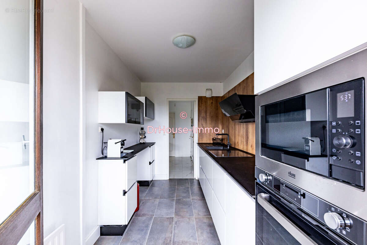 Appartement à ELANCOURT