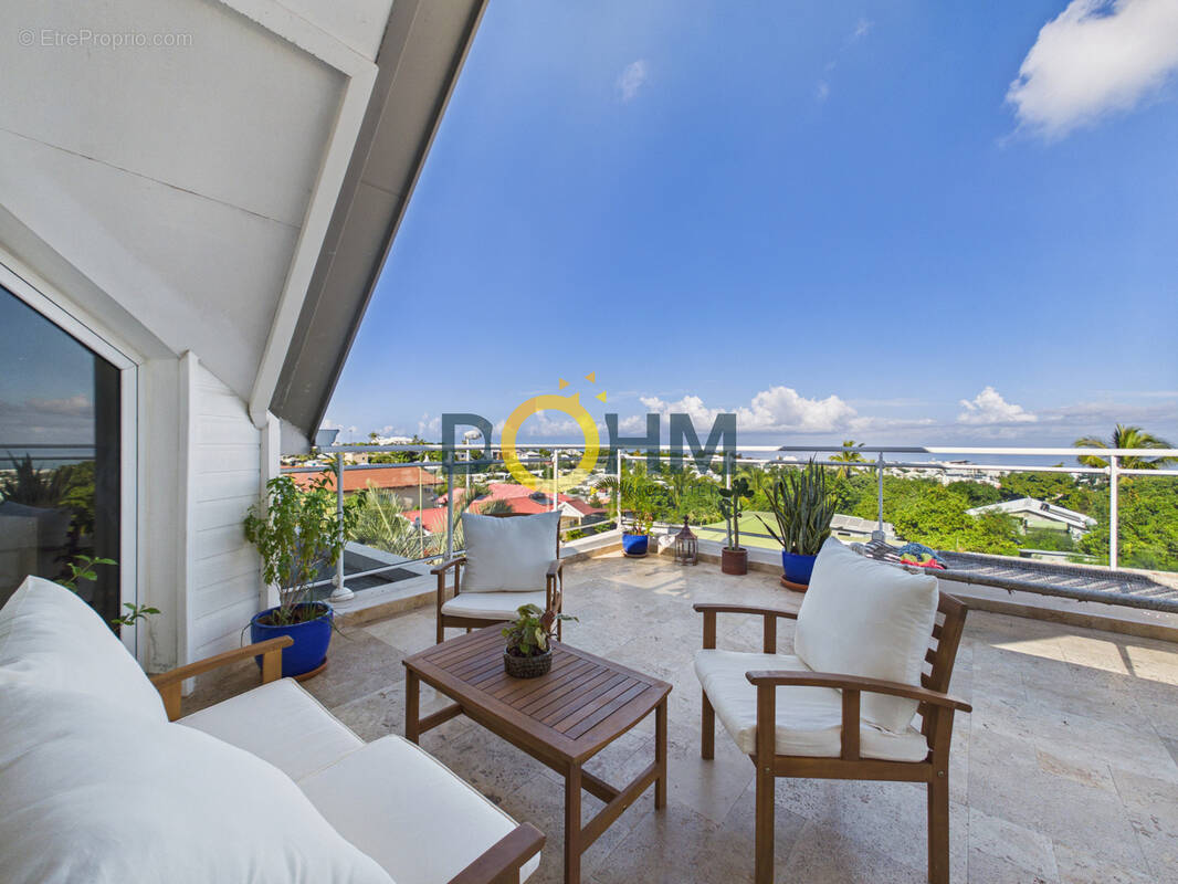 Appartement à SAINT-PIERRE