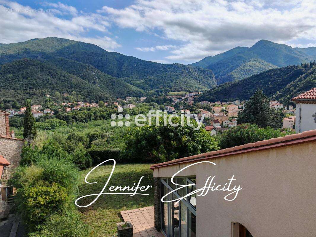Maison à AMELIE-LES-BAINS-PALALDA