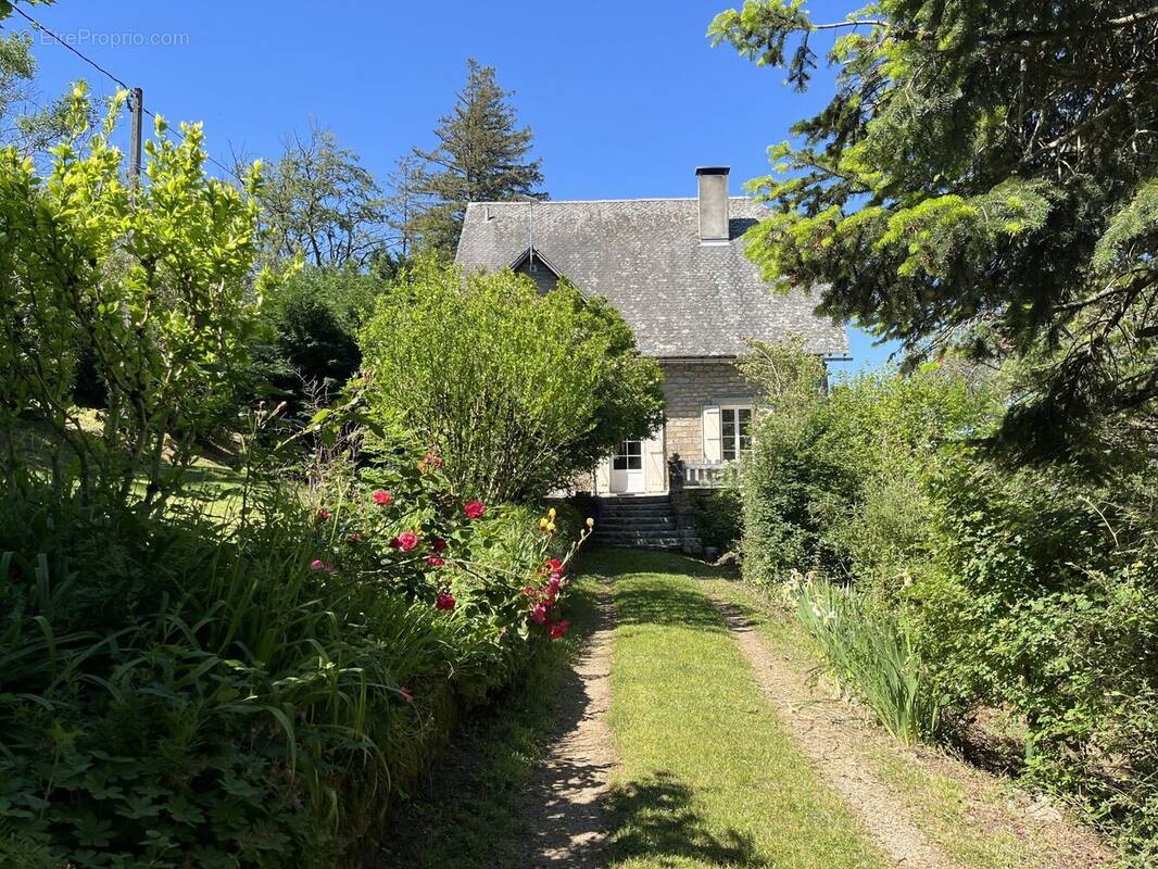 Maison à DOURGNE
