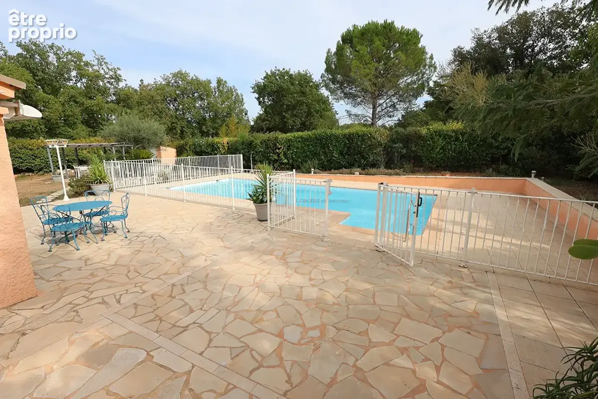 Villa Peymeinade 5 pièce(s) 135 m² avec piscine 1744 m² de terrain - photo 9