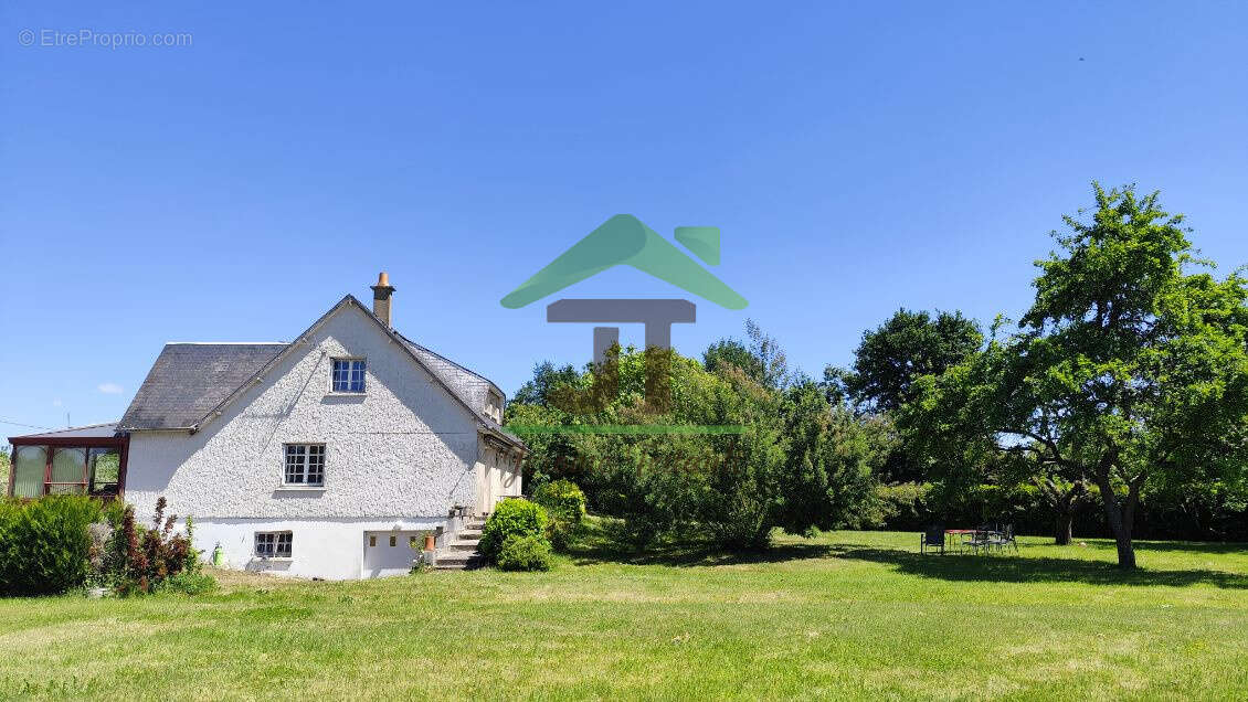 Maison à ARROU