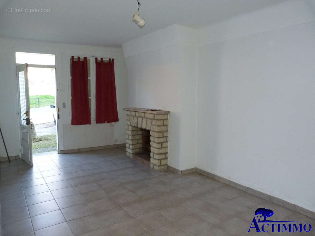 Appartement à JOIGNY